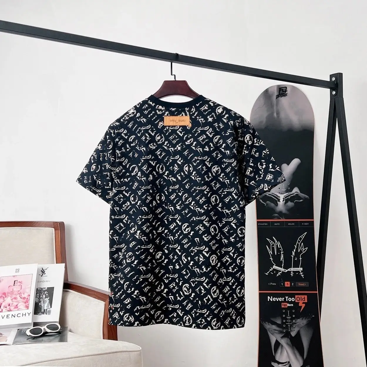 Louis Vuitton T Shirt [3 styles] — foto 3 de 5