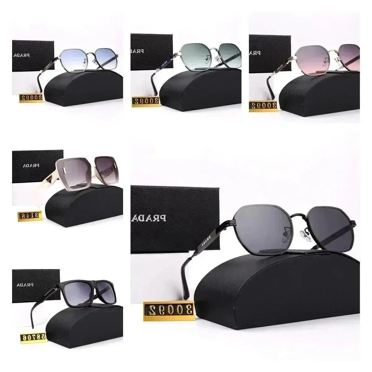 Prada Sunglasses [11 styles]