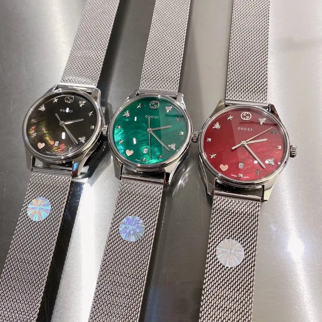 Gucci Watches [5 styles] — foto 7 de 8