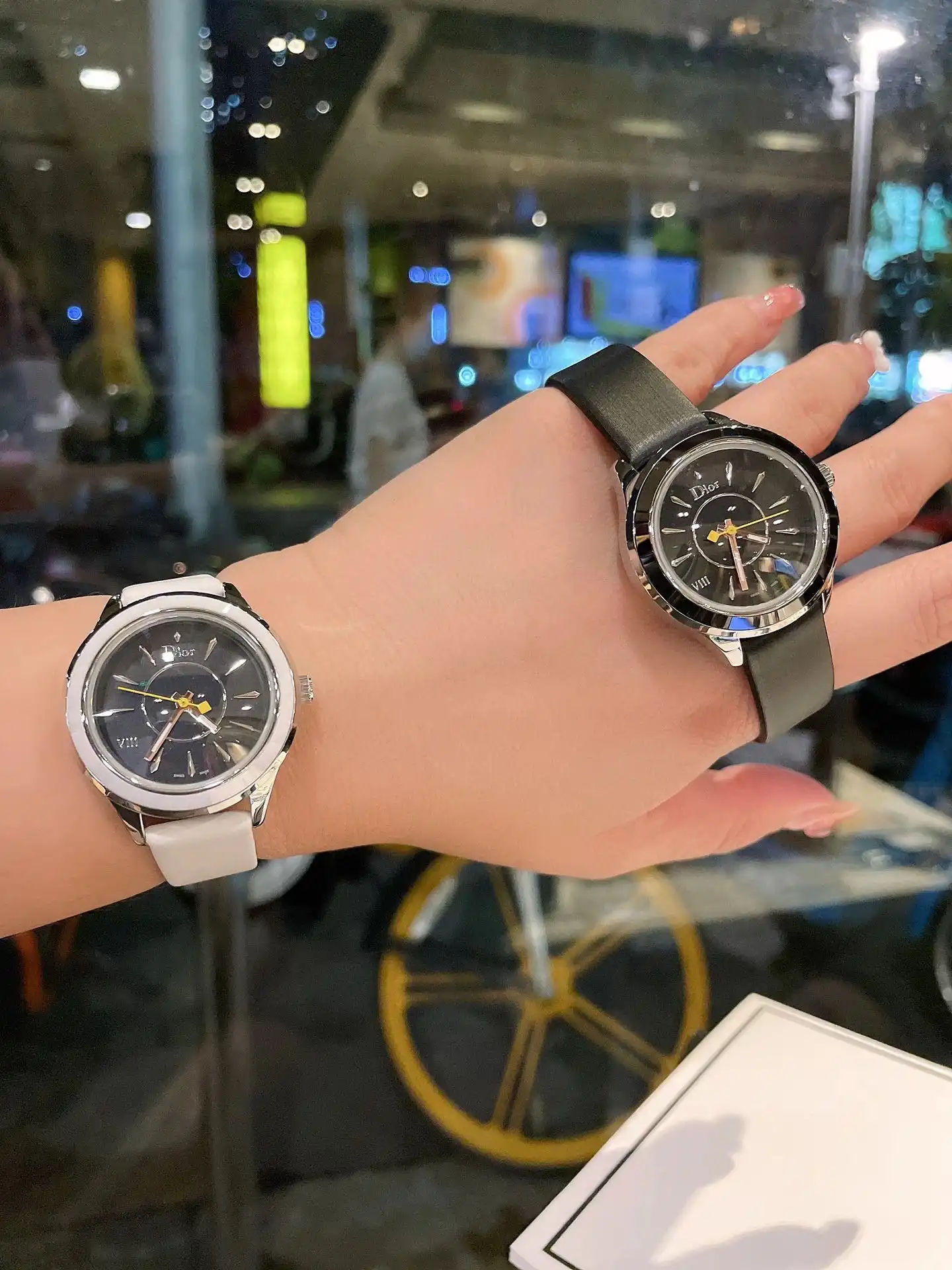 Dior Quartz Watch [8 styles] — foto 8 de 9